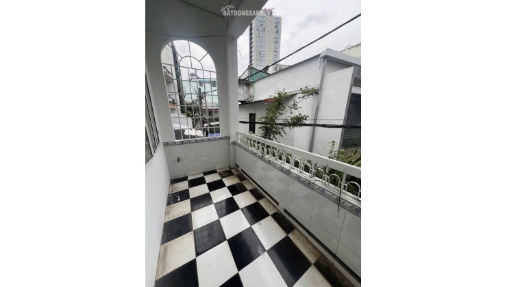 Giảm 810! Nhà Lô góc SHR 2 tầng HXT 38m2 – Điện Biên Phủ Bình Thạnh SS